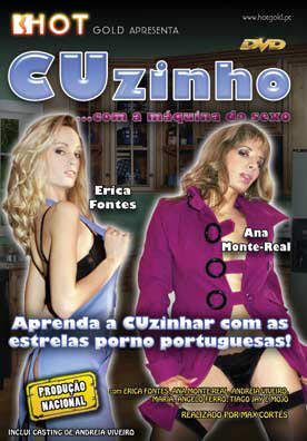 ilme pornô Cuzinho... Com a máquina do sexo